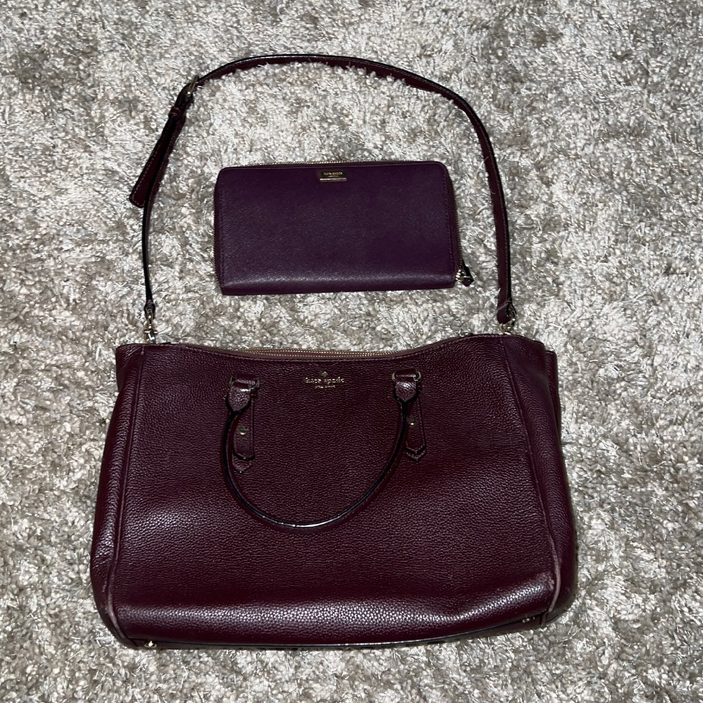 Kate Spade Purse and Wallet